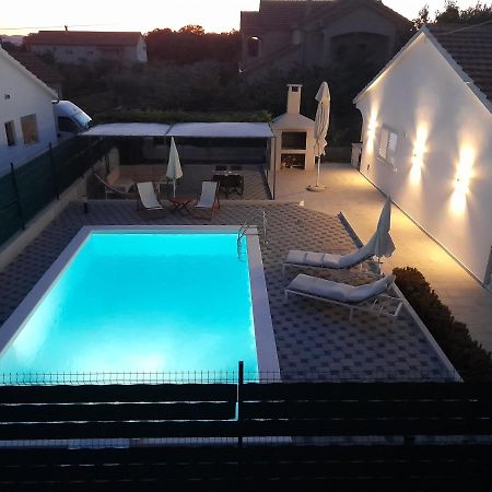 Villa Family Sukosan, Zadar Luaran gambar