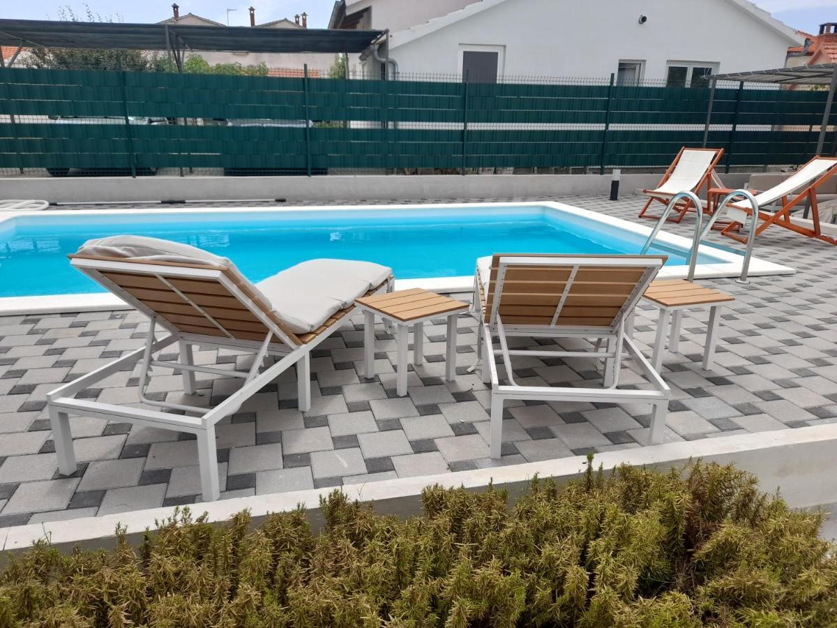 Villa Family Sukosan, Zadar Luaran gambar
