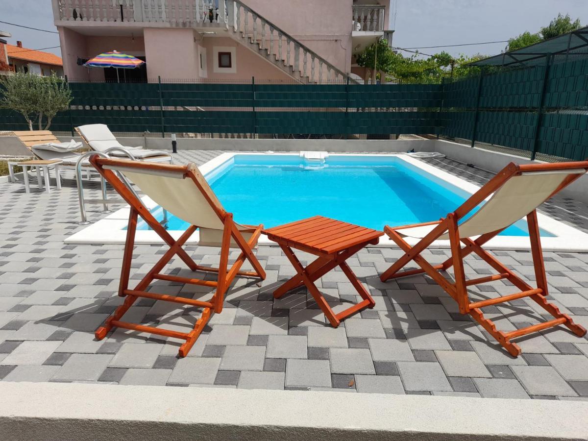 Villa Family Sukosan, Zadar Luaran gambar