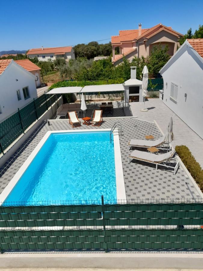 Villa Family Sukosan, Zadar Luaran gambar