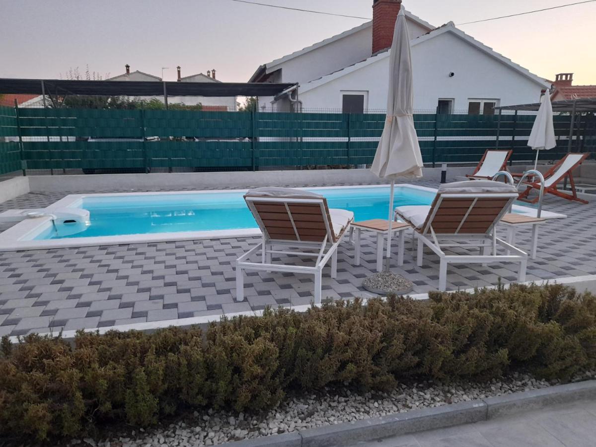 Villa Family Sukosan, Zadar Luaran gambar