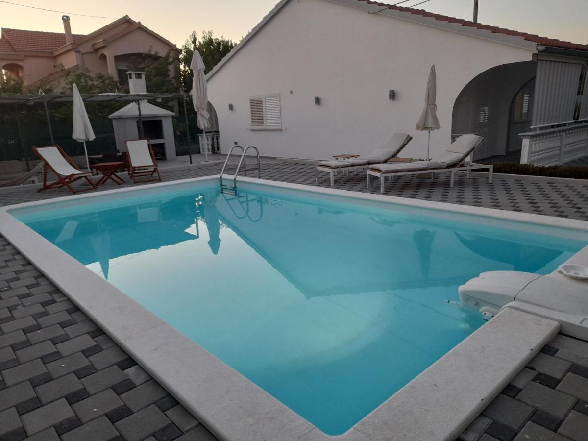 Villa Family Sukosan, Zadar Luaran gambar