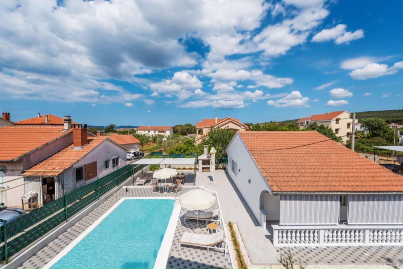 Villa Family Sukosan, Zadar Luaran gambar