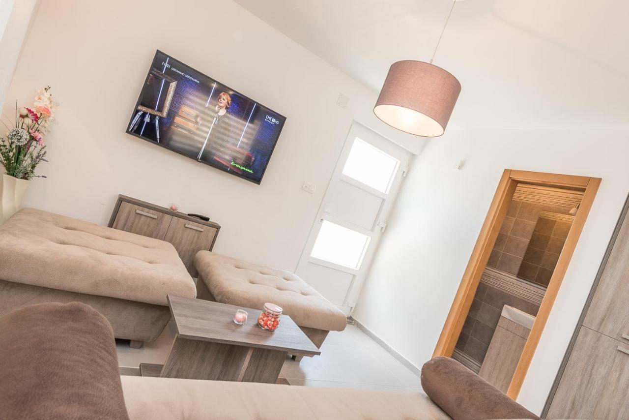 Villa Family Sukosan, Zadar Luaran gambar